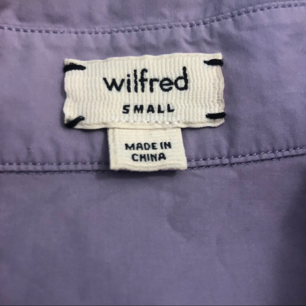 Wilfred Button-Up Shirt - Picture 2 of 2